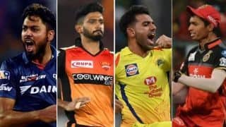 Deepak Chahar, Navdeep Saini, Khaleel Ahmed and Avesh Khan to travel with India's World Cup squad